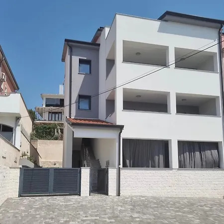 Apartmani Jozi Crikvenica Exterior photo