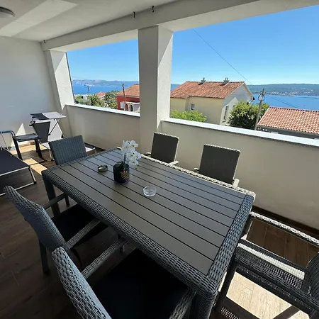 Apartmani Jozi Crikvenica Exterior photo
