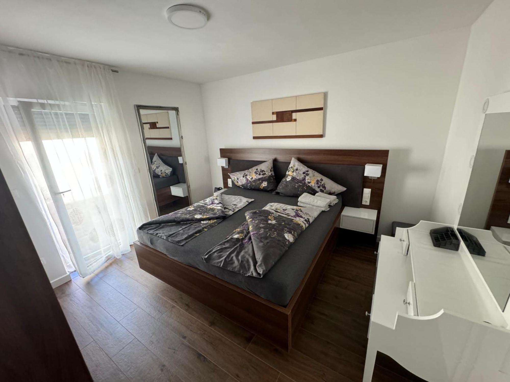 Jozi Apartment *